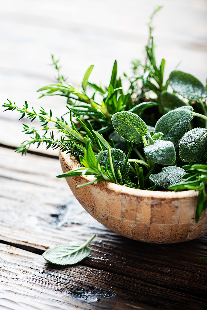 Erbe Aromatiche