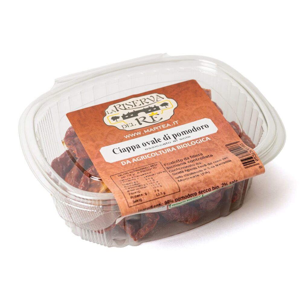 Ciappa Pomodoro Essiccato Bio