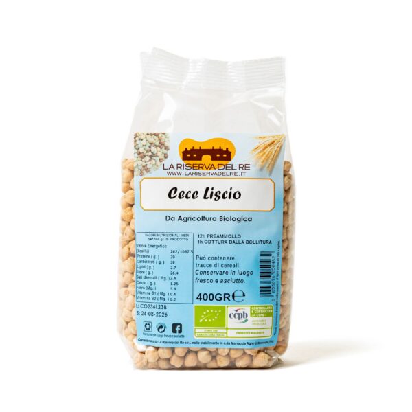 Ceci Lisci Bio