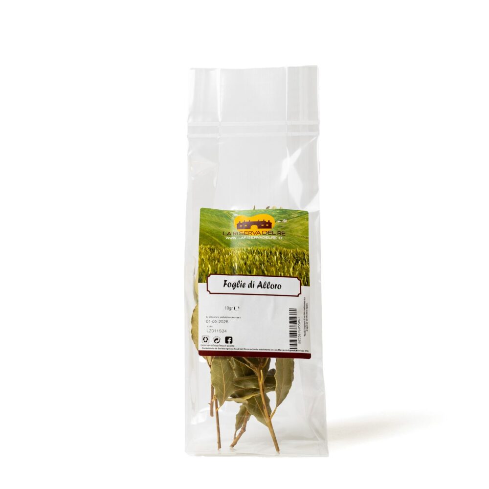 Foglie di Alloro (10gr)