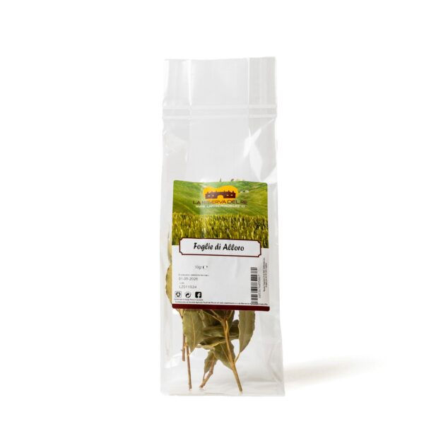 Foglie di Alloro (10gr)