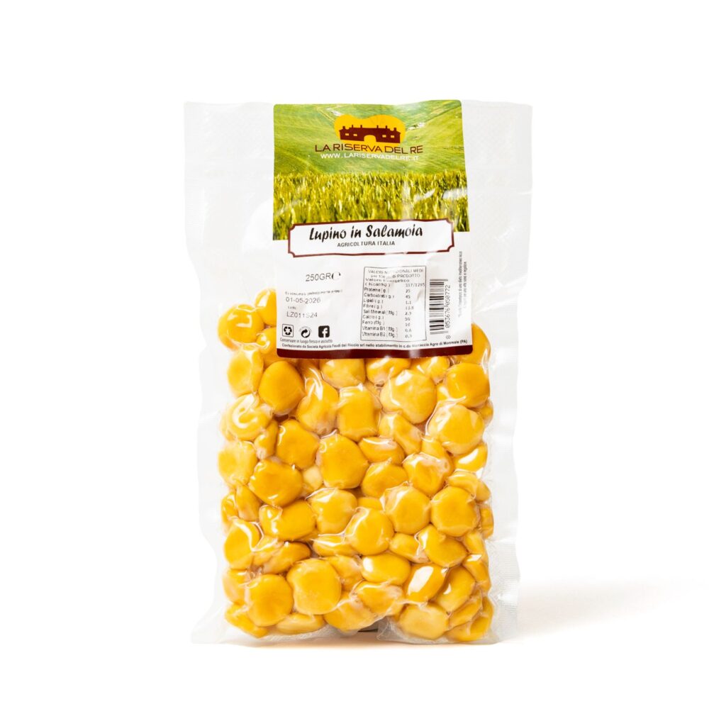 Lupini in Salamoia