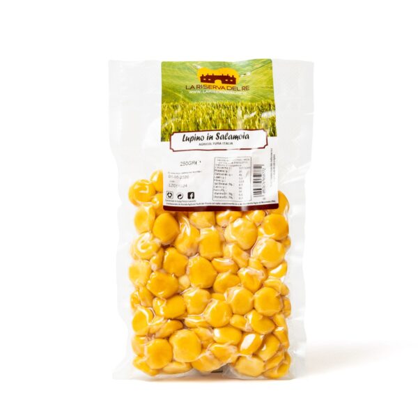Lupini in Salamoia