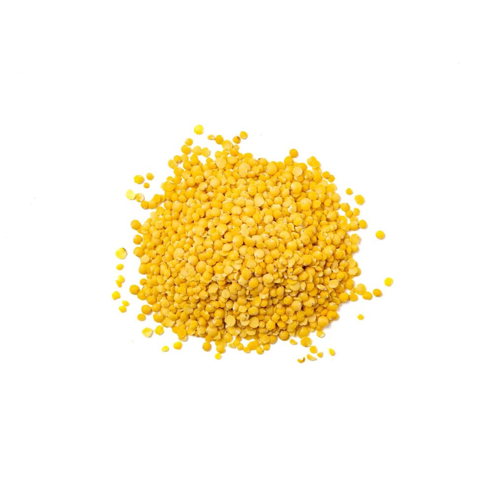 Lenticchie Gialle Decorticate Bio - immagine 2