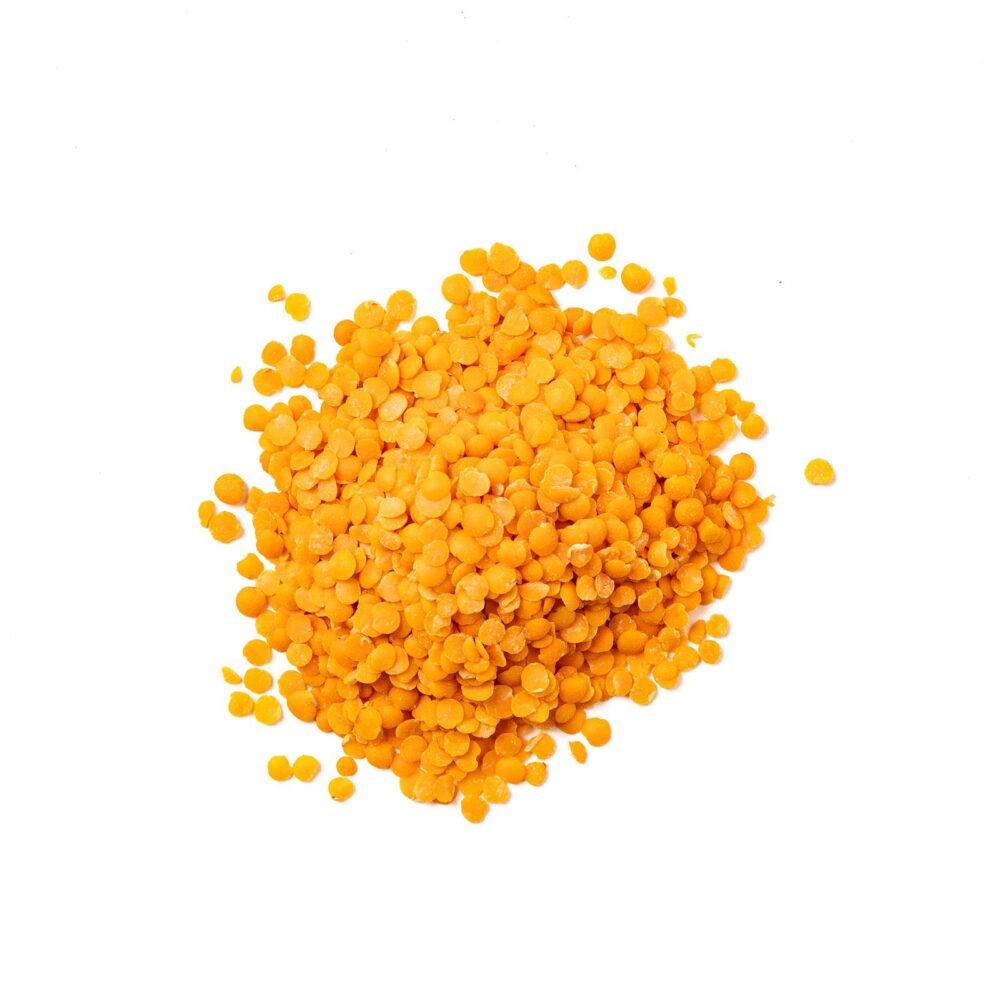 Lenticchie Rosse Decorticate Bio - immagine 2