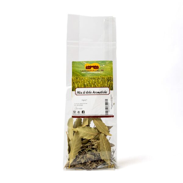 Misto Erbe Aromatiche (10gr)