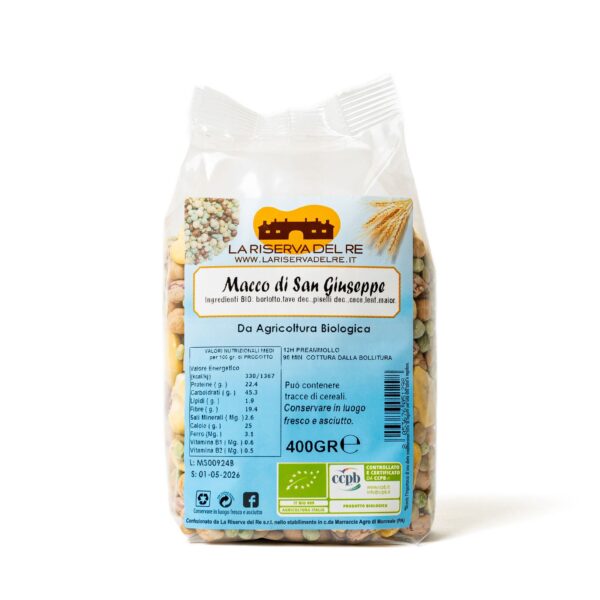 Macco di San Giuseppe Bio