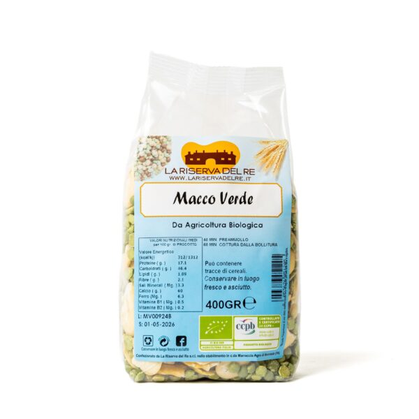 Macco Verde Bio