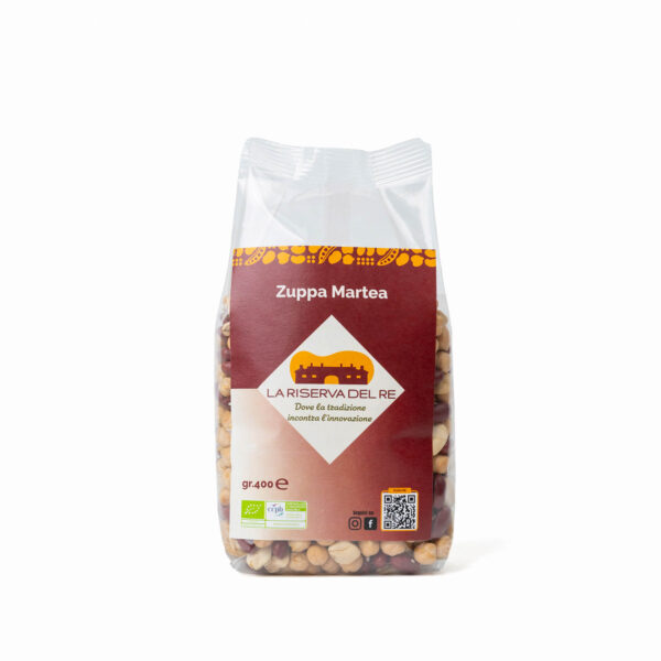 Zuppa Martea Bio